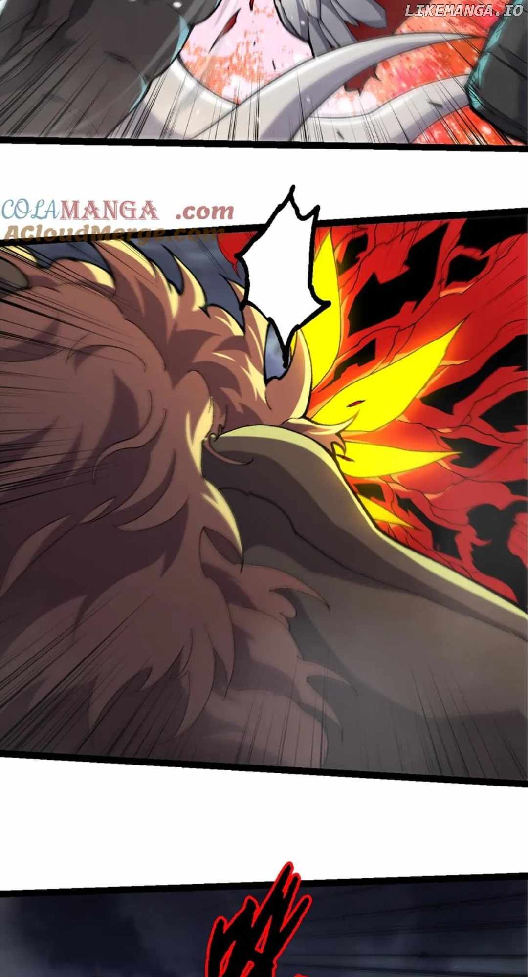 Evolution Begins With A Big Tree Chapter 362 12